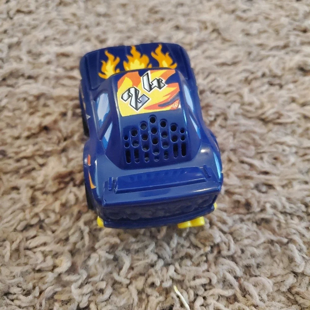 VTech Go Go Smart Wheels Revved Up Blue Race Car Tested